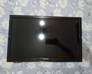 Televisor Ansonic Negro