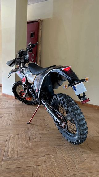 KTM 300 EXC 2010