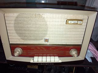 Radio Philips Antigua