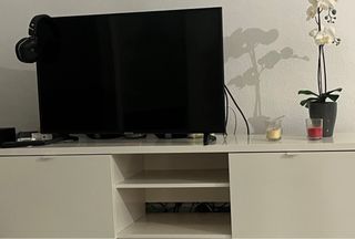 Mueble TV Blanco