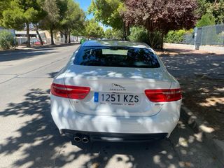 Jaguar XE 2.0 Diesel R-Sport Aut. 180