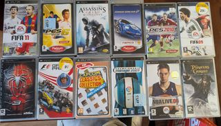 12 giochi per PSP che funzionano perfettamente
