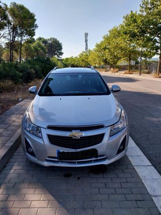 Chevrolet Cruze 2013