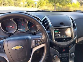 Chevrolet Cruze 2013