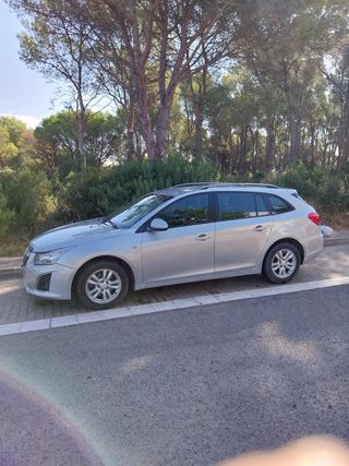 Chevrolet Cruze 2013