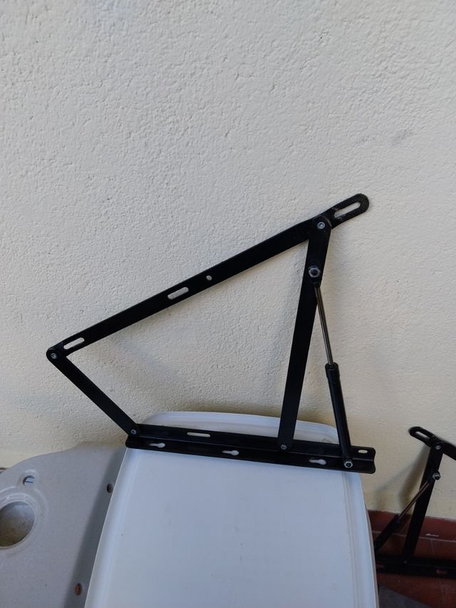 Muelles hidráulicos para canapé