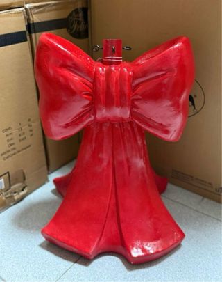 Fiocco base albero 45cm Big