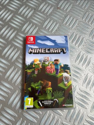 Minecraft per Nintendo Switch