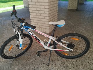 Bicicleta Infantil Cube 20 Pulgadas
