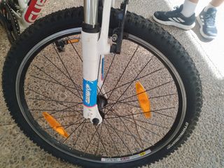 Bicicleta Infantil Cube 20 Pulgadas