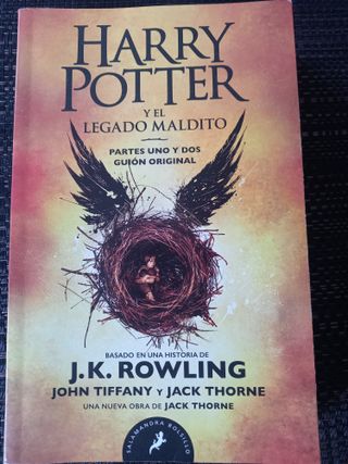 Harry Potter y el legado maldito / Harry Potter...