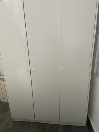 Armario Blanco Ikea