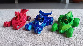 Cuartel General PJ Masks