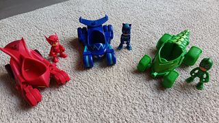 Cuartel General PJ Masks