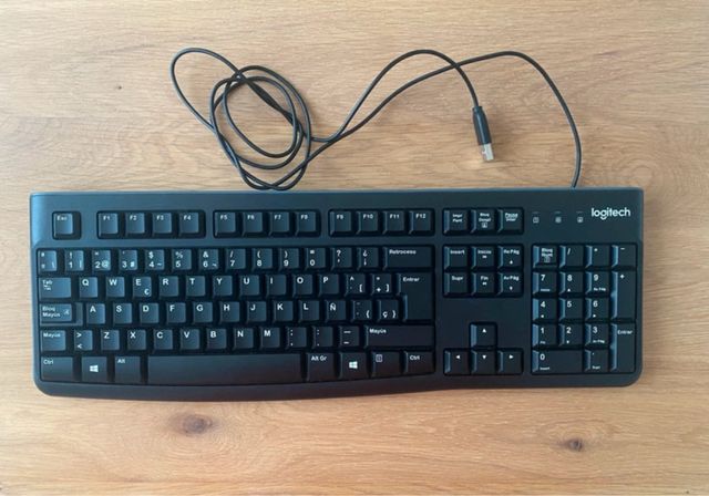 Teclado Logitech