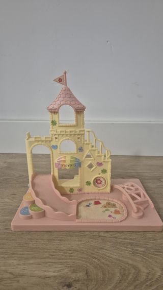 Parque infantil Sylvanian Families