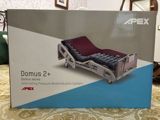 Colchón Antiescaras Domus 2+ APEX