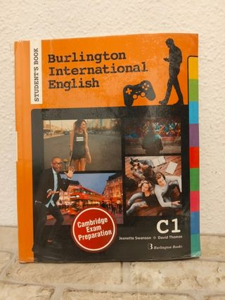 INTERNATIONAL ENG C1 ALUMNO