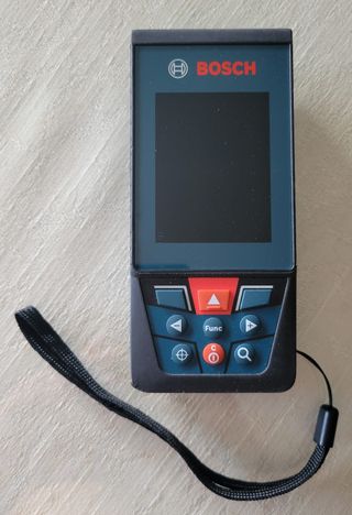 Medidor Láser Bosch GLM 100-25C