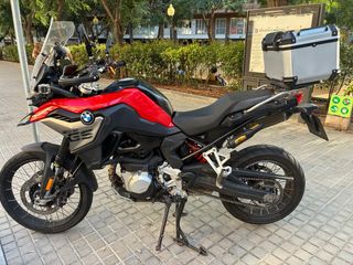 BMW F850GS 2019