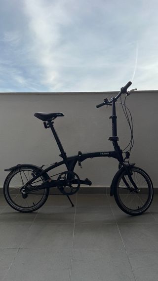Beixo XTown bicicleta plegable nuevo
