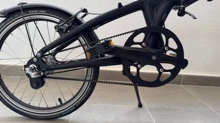 Beixo XTown bicicleta plegable nuevo
