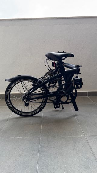 Beixo XTown bicicleta plegable nuevo
