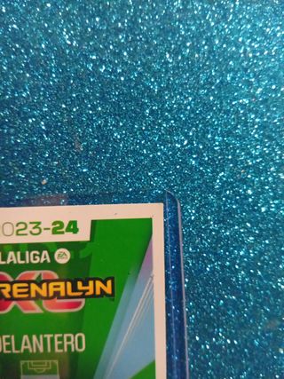 Cromo Lamine Yamal LaLiga Panini 2023-24