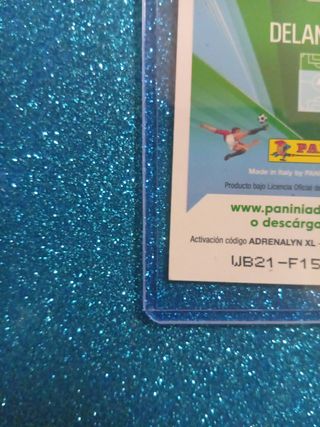 Cromo Lamine Yamal LaLiga Panini 2023-24