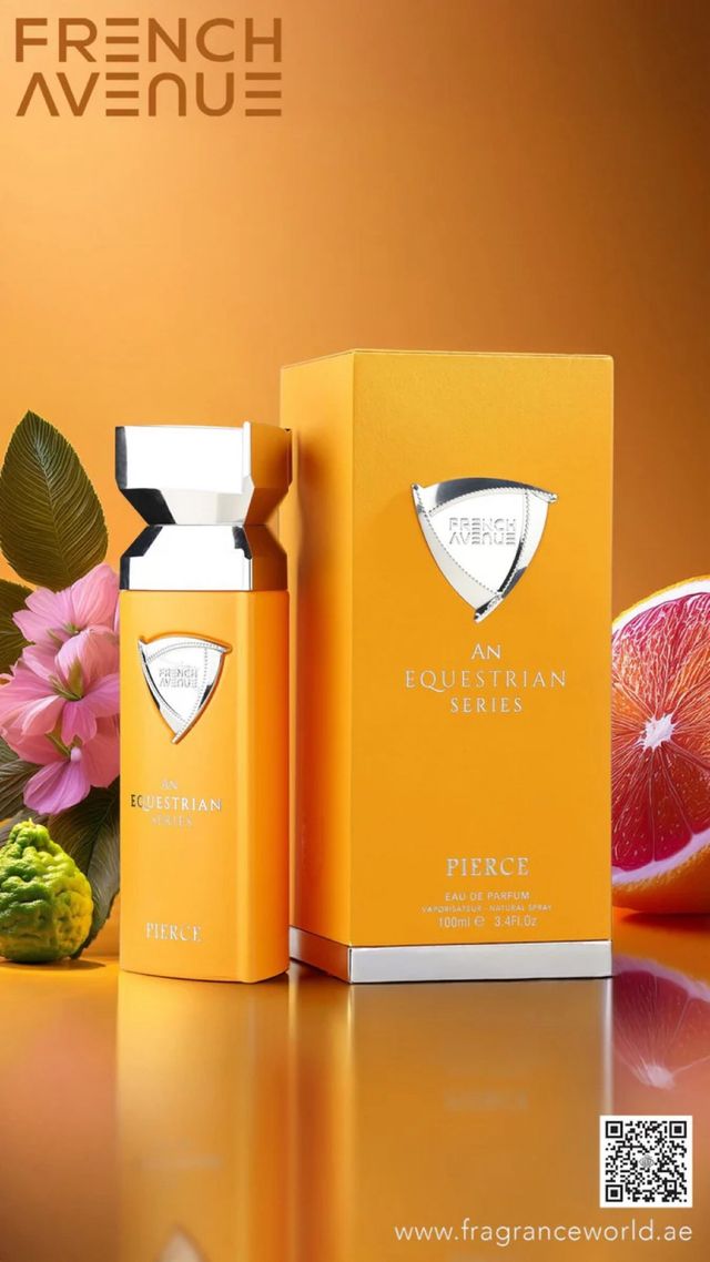 French Avenue Equestrian Pierce Perfume