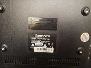 TV Manta 32"