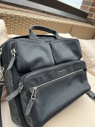 Maletín Michael Kors Negro