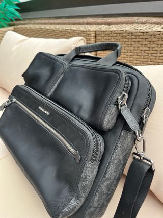 Maletín Michael Kors Negro