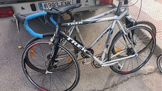 Bicicleta Trek negociable