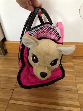 Peluche Chi Chi Love con borsa