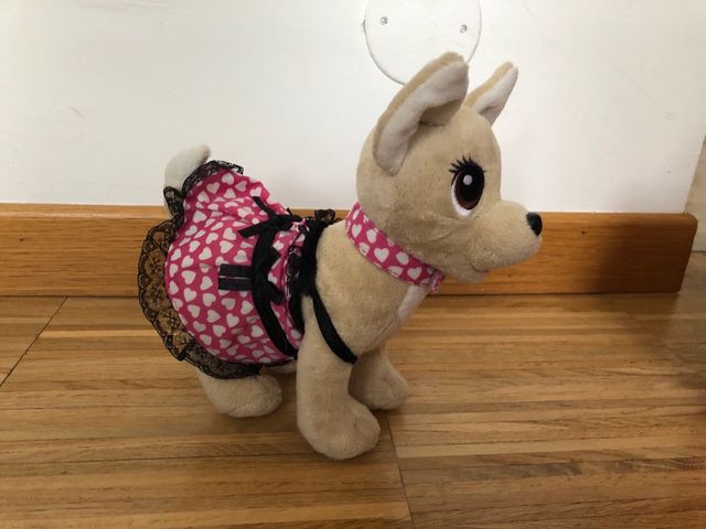 Peluche Chi Chi Love con borsa