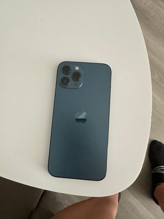 iPhone 12 Pro Max 256GB Negro