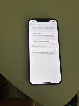 iPhone 12 Pro Max 256GB Negro