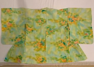 Haori Kimono Giapponese Vintage