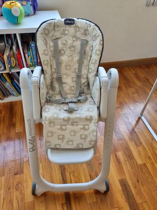 Trona Chicco Polly Progress 5