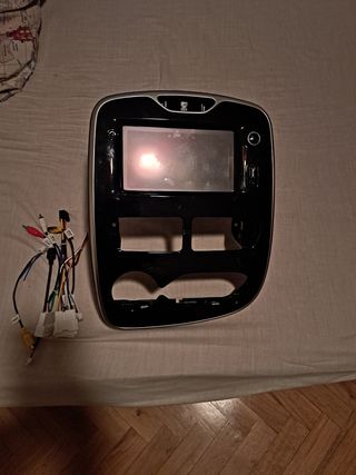 Navegador Clio 4 Original