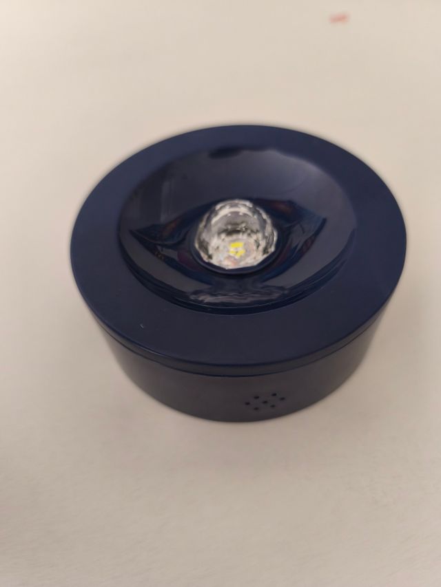 Puzzle 3D Ravensburger Globo Nocturno como nuevo.