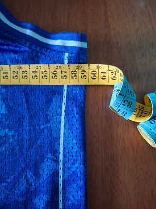 Camiseta y pantalón deportivo hombre