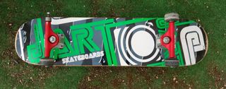 Monopatín Jart