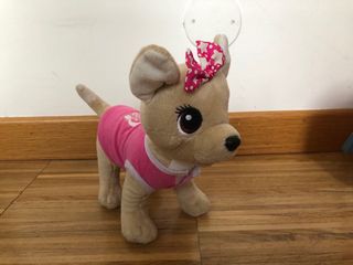 Peluche Chi Chi Love con borsa