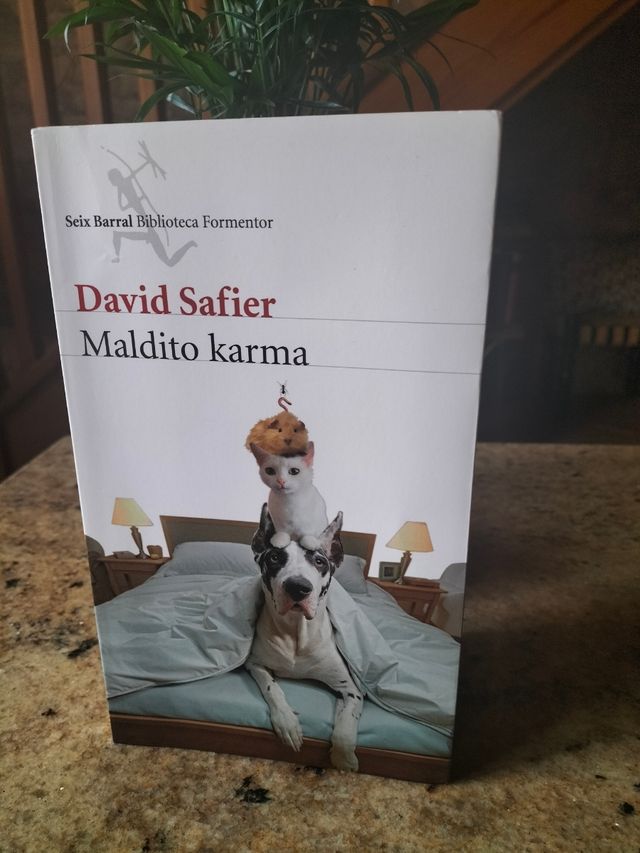 Maldito Karma (Spanish Edition)