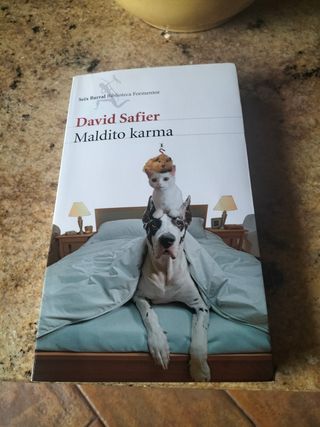 Maldito Karma (Spanish Edition)