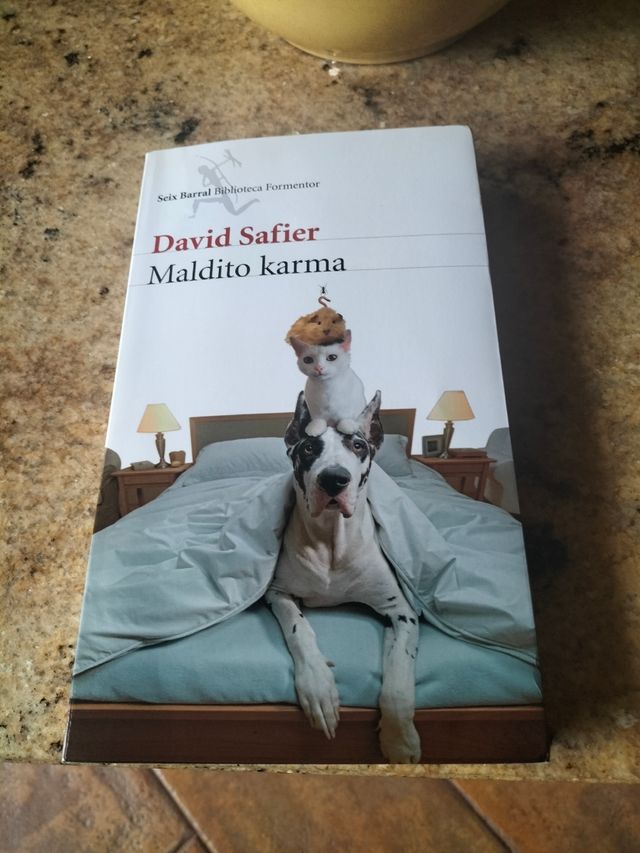 Maldito Karma (Spanish Edition)