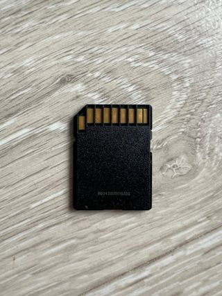 Tarjeta SD SanDisk Extreme PRO - 256GB