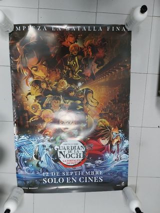 Guardianes de la Noche: Fortaleza Infinita